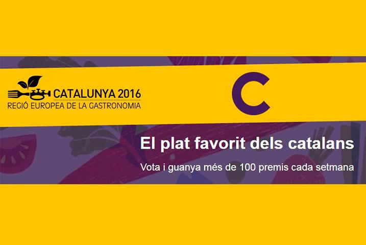 Cocinamos los platos del concurso ”El Plat Favorit dels Catalans” de la revista CUINA